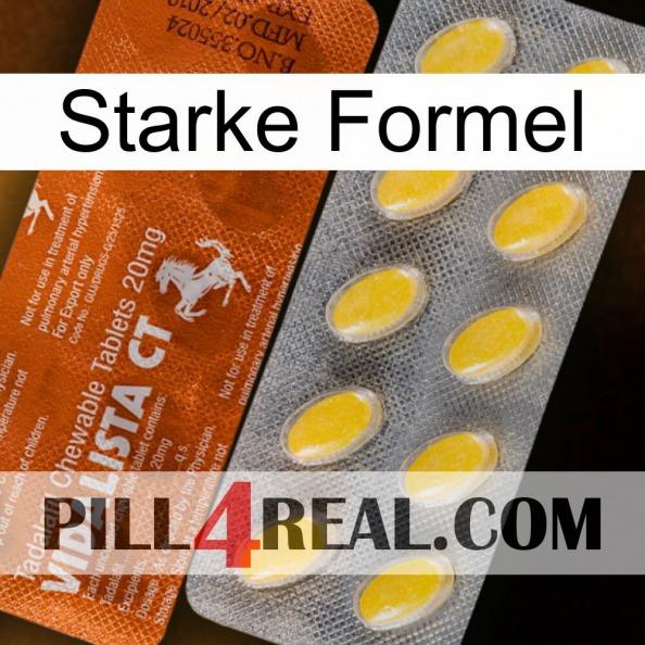 Strong Formula 42